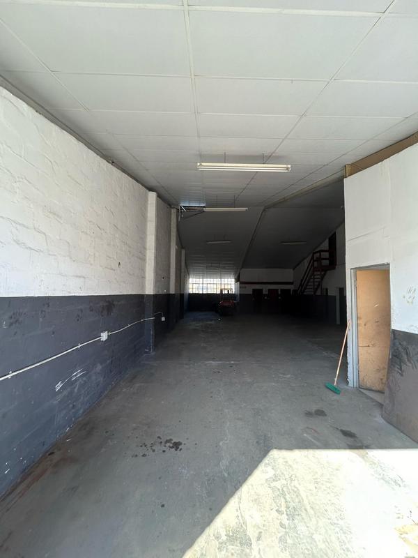 To Let commercial Property for Rent in Epping Industrial Western Cape